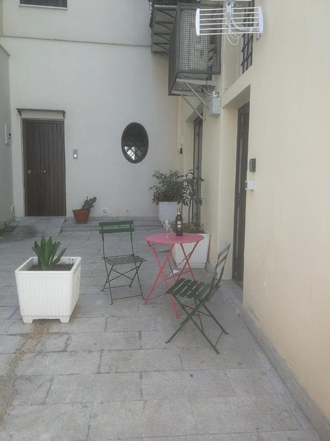Atoca2 Confortevole Loft- Vedi Anche Atoca1 E Atoca3 Palermo Exteriör bild